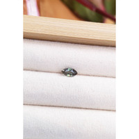 0.75 Ct. Alexandrite from Ceylon (Sri Lanka) Life Style