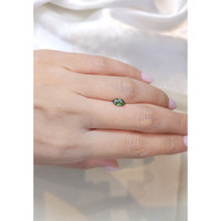 0.75 Ct. Alexandrite from Ceylon (Sri Lanka) Life Style