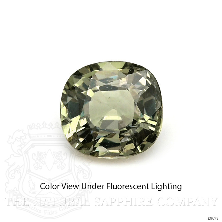 0.80 Ct. Alexandrite from Ceylon (Sri Lanka)