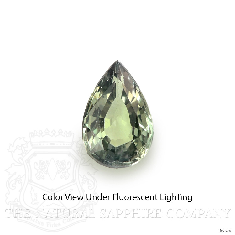 0.82 Ct. Alexandrite from Ceylon (Sri Lanka)