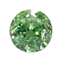 1.23 Ct. Demantoid Garnet from Madagascar Video