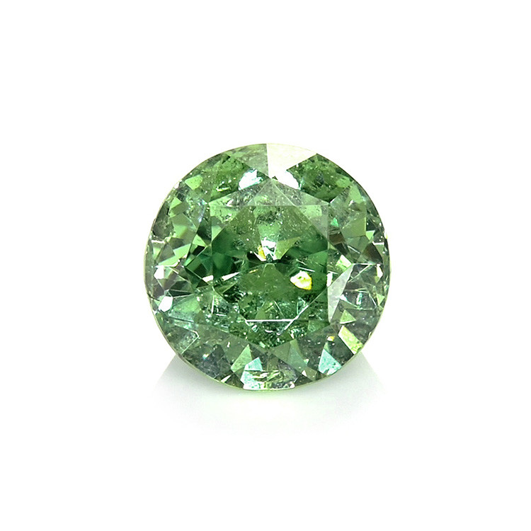 1.23 Ct. Demantoid Garnet from Madagascar