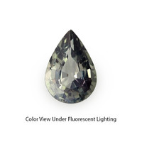 0.68 Ct. Alexandrite from Ceylon (Sri Lanka) Video