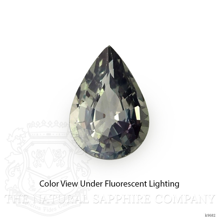 0.68 Ct. Alexandrite from Ceylon (Sri Lanka)