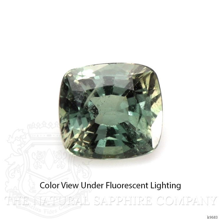 0.53 Ct. Alexandrite from Ceylon (Sri Lanka)
