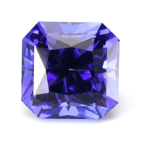 2.90 Ct. Tanzanite from Tanzania Video