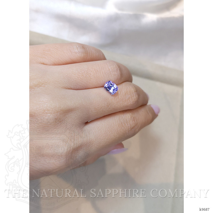 1.59 Ct. Tanzanite from Tanzania