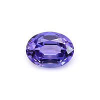 2.01 Ct. Tanzanite from Tanzania Video