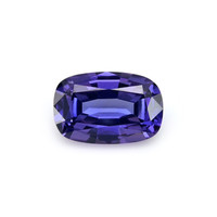 2.85 Ct. Tanzanite from Tanzania Video