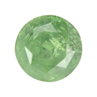 1.23 Ct. Demantoid Garnet from Madagascar Video