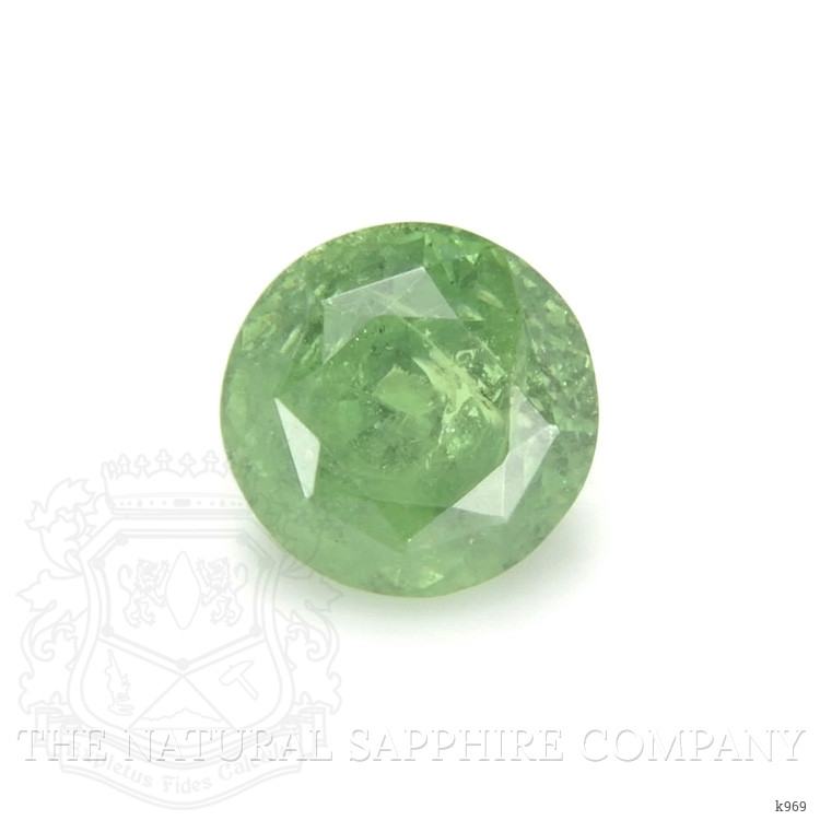 1.23 Ct. Demantoid Garnet from Madagascar