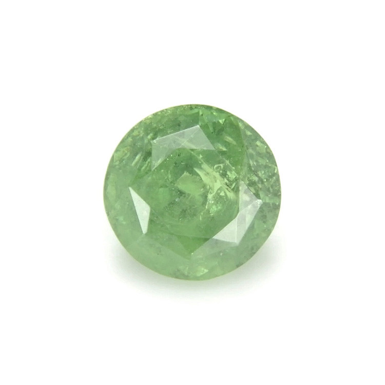 1.23 Ct. Demantoid Garnet from Madagascar
