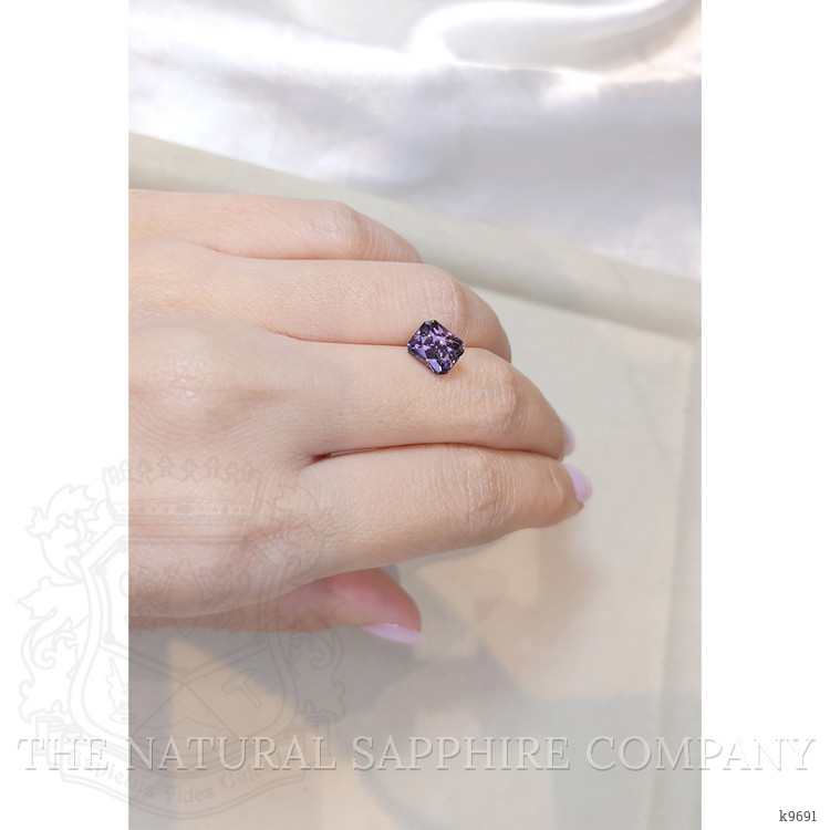 2.85 Ct. Tanzanite from Tanzania