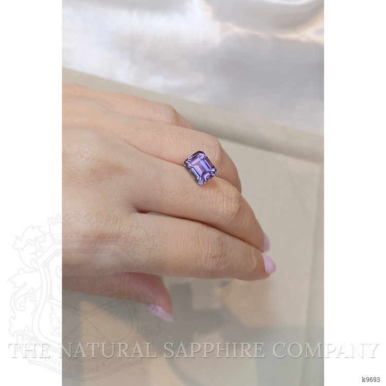 4.22 Ct. Tanzanite from Tanzania