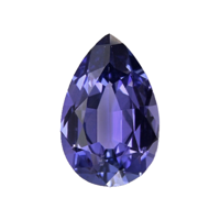 2.85 Ct. Tanzanite from Tanzania Video