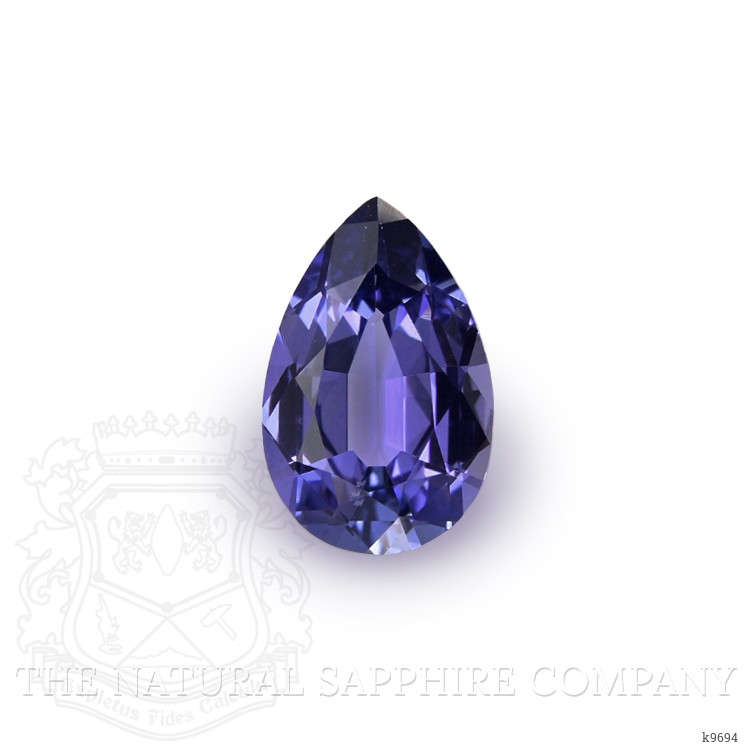 2.85 Ct. Tanzanite from Tanzania