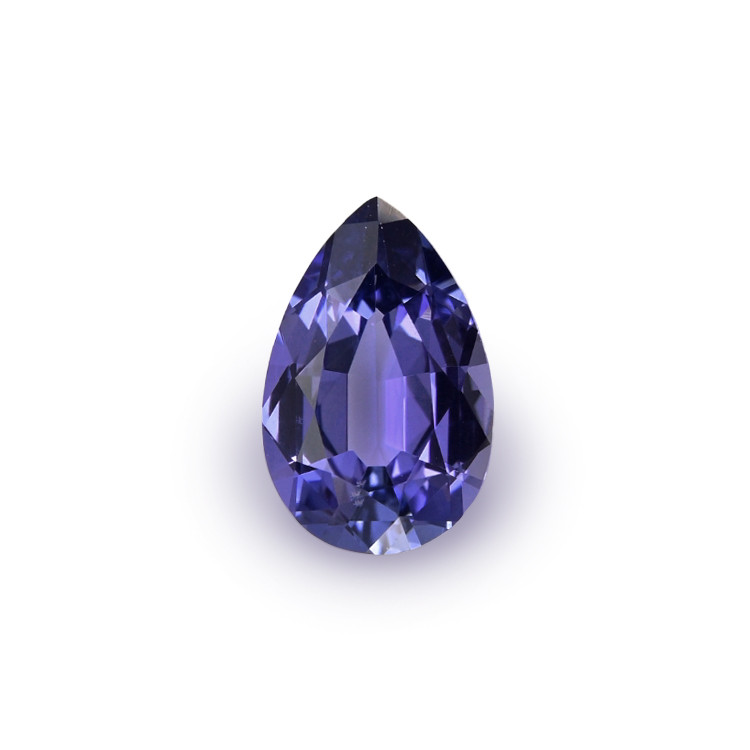2.85 Ct. Tanzanite from Tanzania