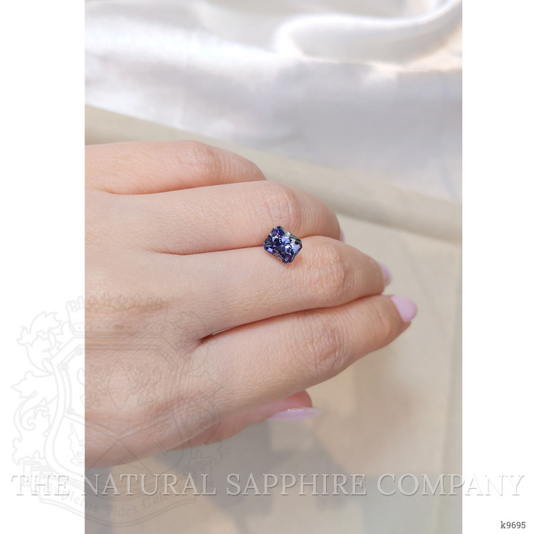 2.28 Ct. Tanzanite from Tanzania