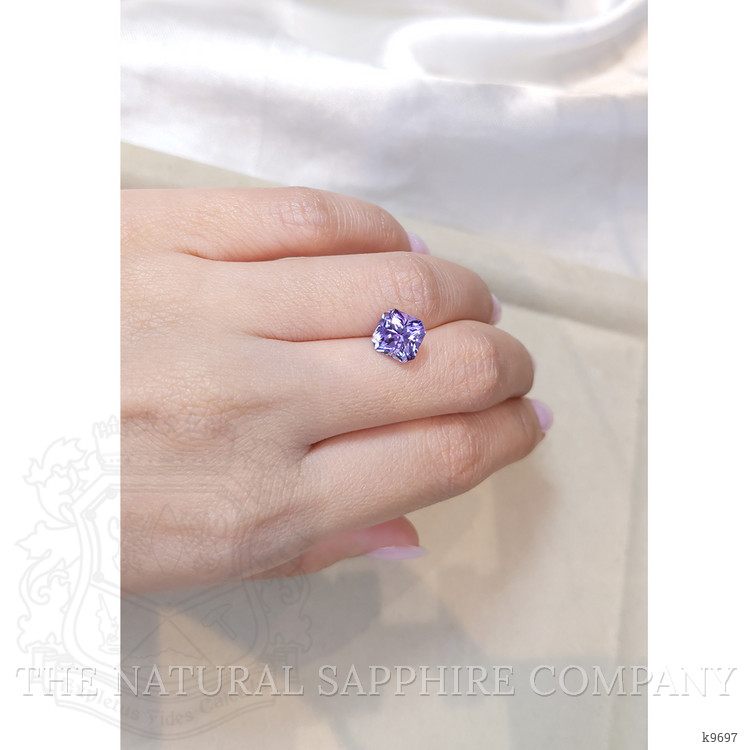 3.42 Ct. Tanzanite from Tanzania