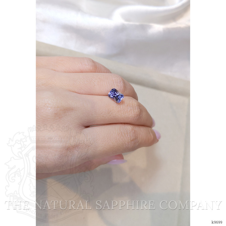 2.46 Ct. Tanzanite from Tanzania