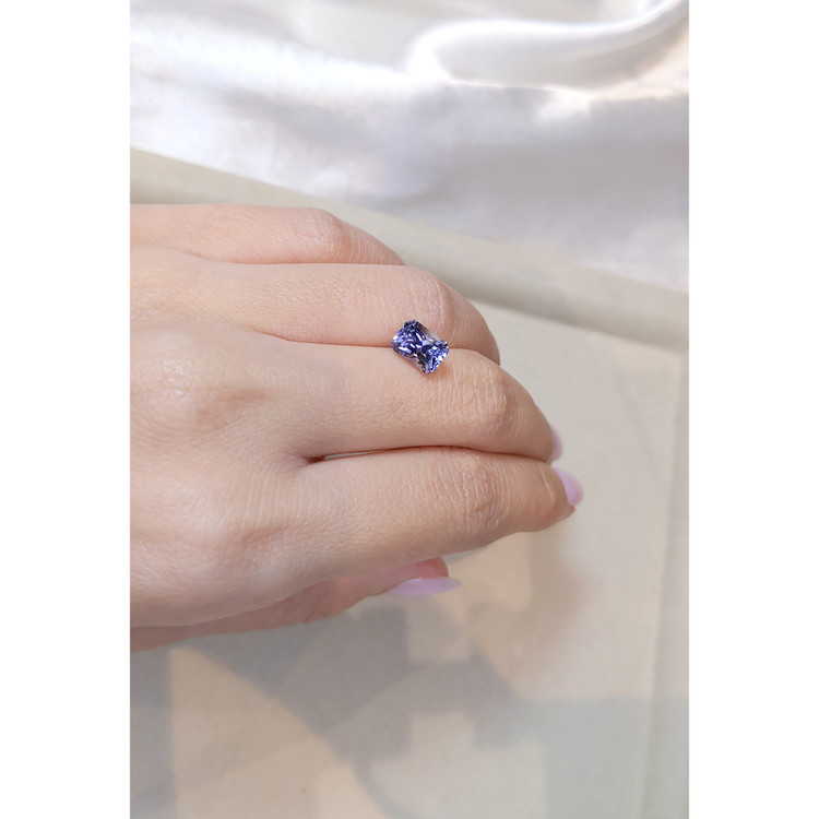 2.46 Ct. Tanzanite from Tanzania