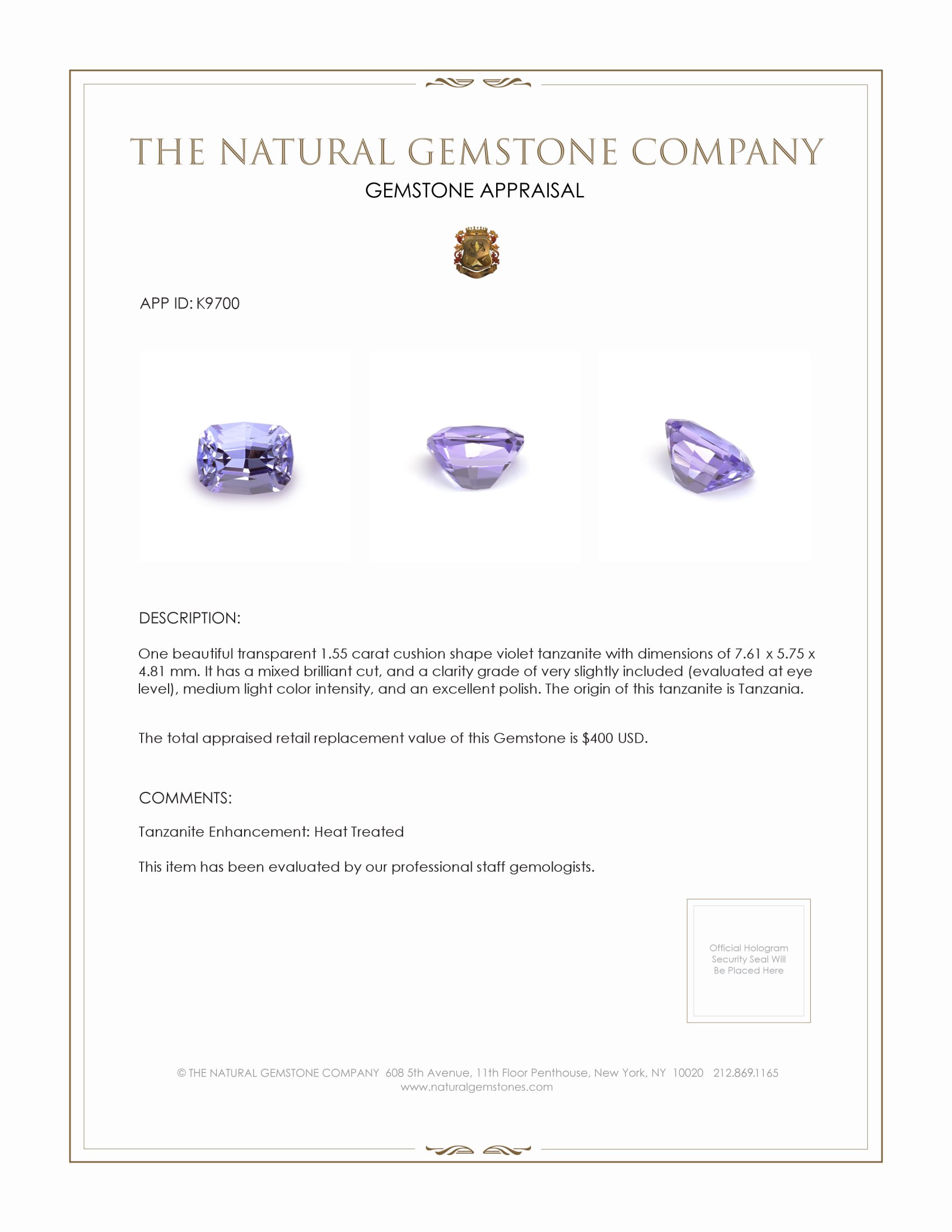 Jewelry