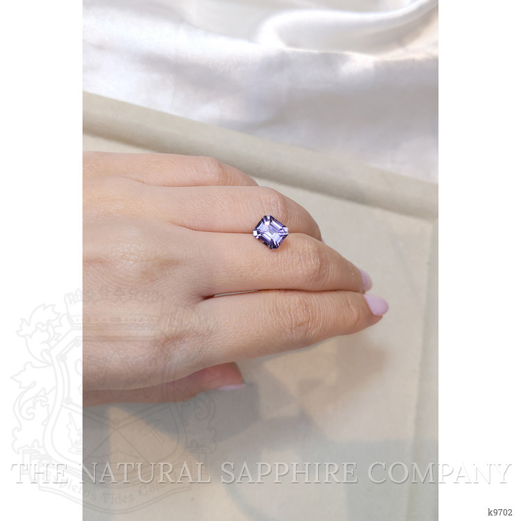 2.79 Ct. Tanzanite from Tanzania