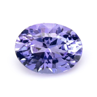 1.63 Ct. Tanzanite from Tanzania Video
