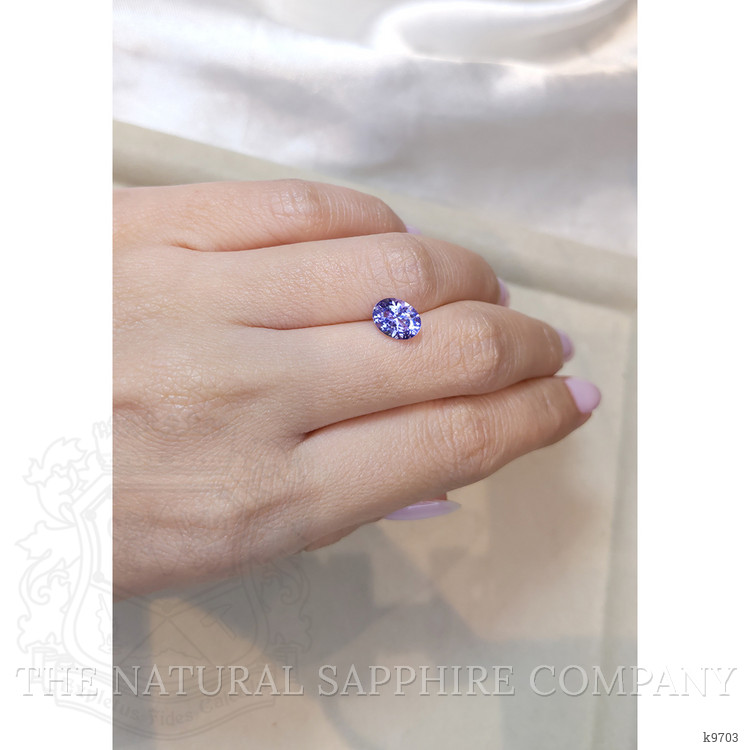 1.63 Ct. Tanzanite from Tanzania