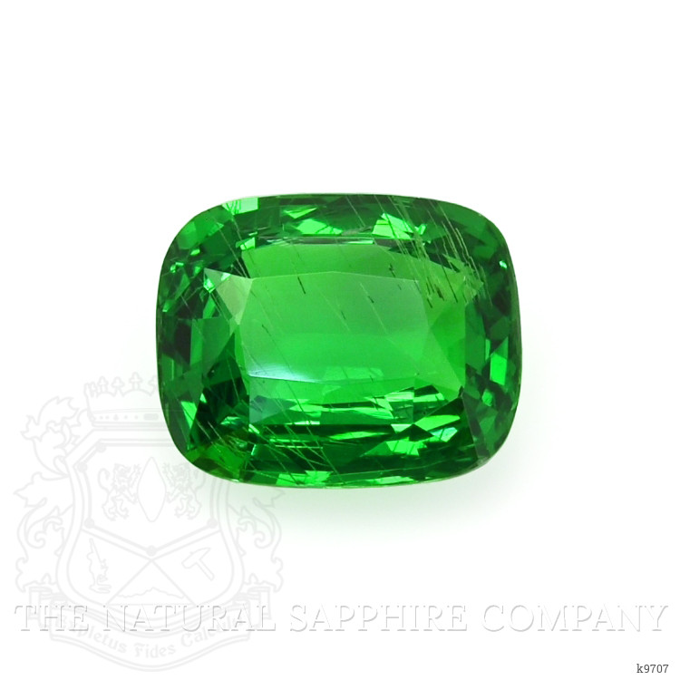 1.56 Ct. Tsavorite Garnet from Tanzania