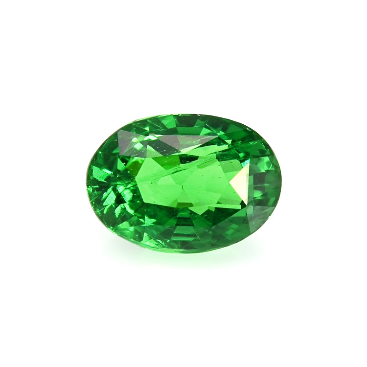 1.51 Ct. Tsavorite Garnet from Tanzania