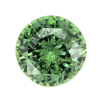 1.18 Ct. Demantoid Garnet from Madagascar Video