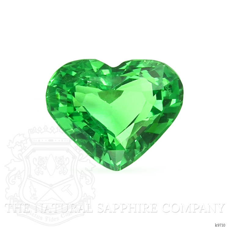 1.69 Ct. Tsavorite Garnet from Tanzania