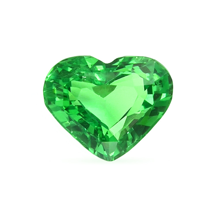 1.69 Ct. Tsavorite Garnet from Tanzania