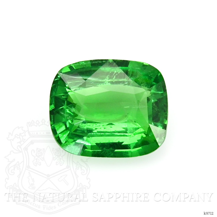 1.66 Ct. Tsavorite Garnet from Tanzania