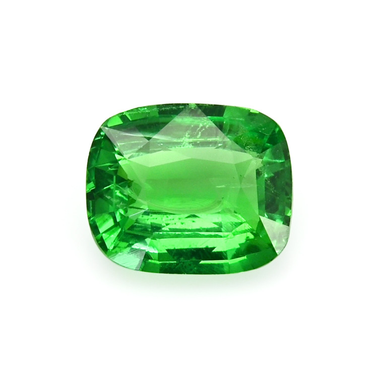 1.66 Ct. Tsavorite Garnet from Tanzania