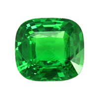 2.53 Ct. Tsavorite Garnet from Tanzania Video
