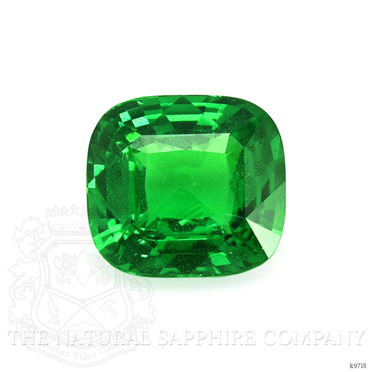 2.53 Ct. Tsavorite Garnet from Tanzania