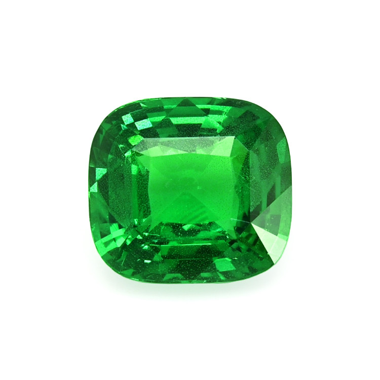 2.53 Ct. Tsavorite Garnet from Tanzania