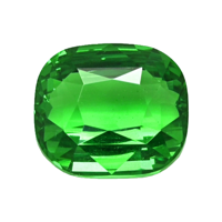 2.99 Ct. Tsavorite Garnet from Tanzania Video