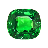 2.51 Ct. Tsavorite Garnet from Tanzania Video