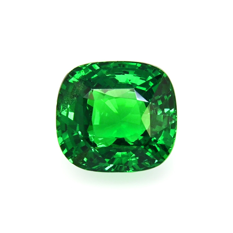 2.51 Ct. Tsavorite Garnet from Tanzania