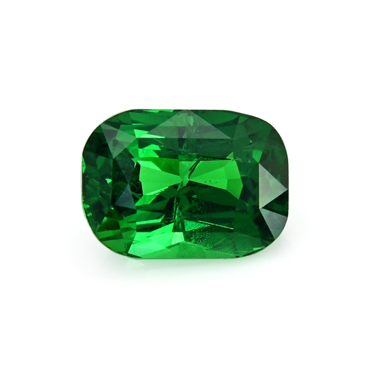 3.07 Ct. Tsavorite Garnet from Tanzania