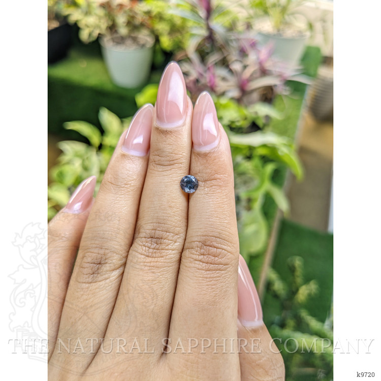 0.68 Ct. Spinel from Ceylon (Sri Lanka)