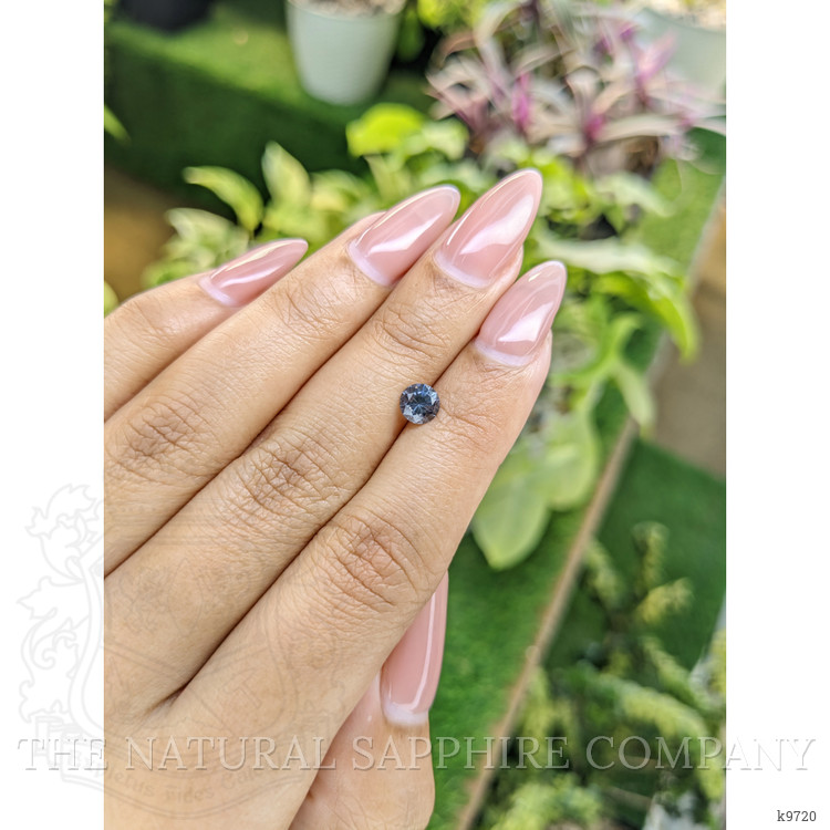 0.68 Ct. Spinel from Ceylon (Sri Lanka)