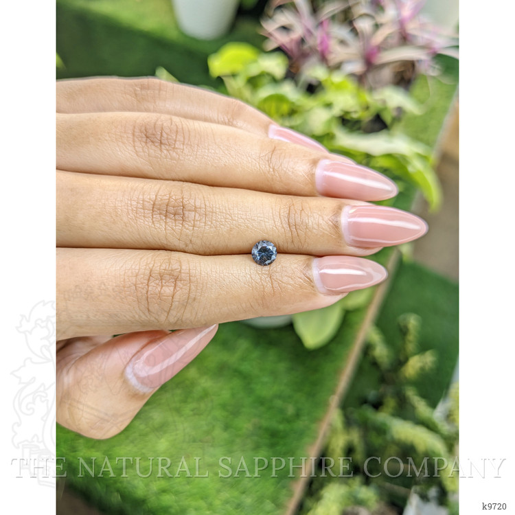 0.68 Ct. Spinel from Ceylon (Sri Lanka)