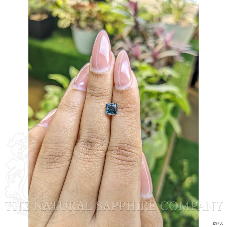 0.86 Ct. Spinel from Ceylon (Sri Lanka)