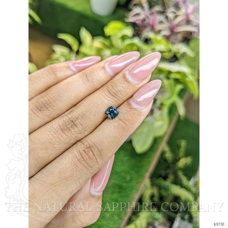 0.86 Ct. Spinel from Ceylon (Sri Lanka)