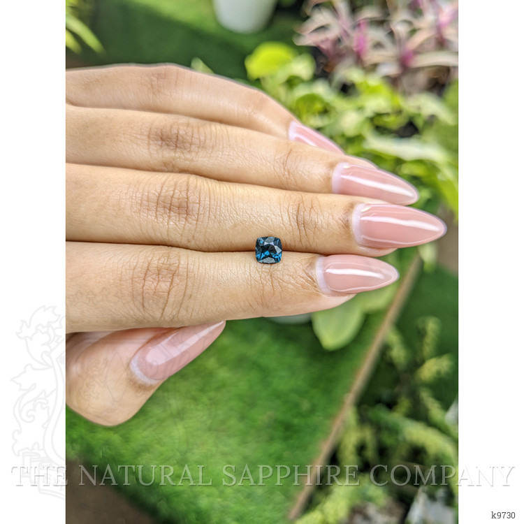 0.86 Ct. Spinel from Ceylon (Sri Lanka)