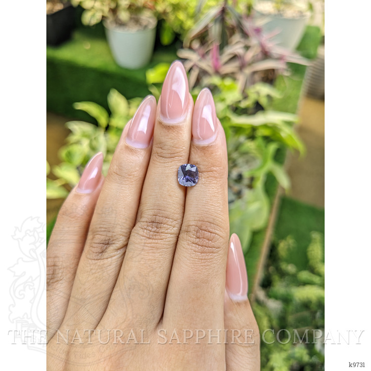 1.82 Ct. Spinel from Ceylon (Sri Lanka)